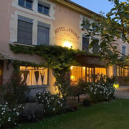 Domaine Hotel De France Cunfin Extérieur photo
