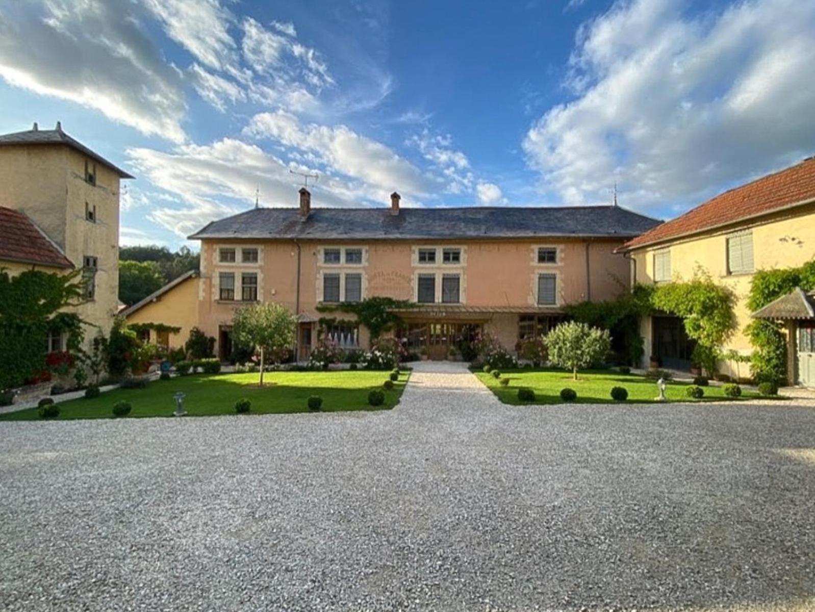 Domaine Hotel De France Cunfin Extérieur photo
