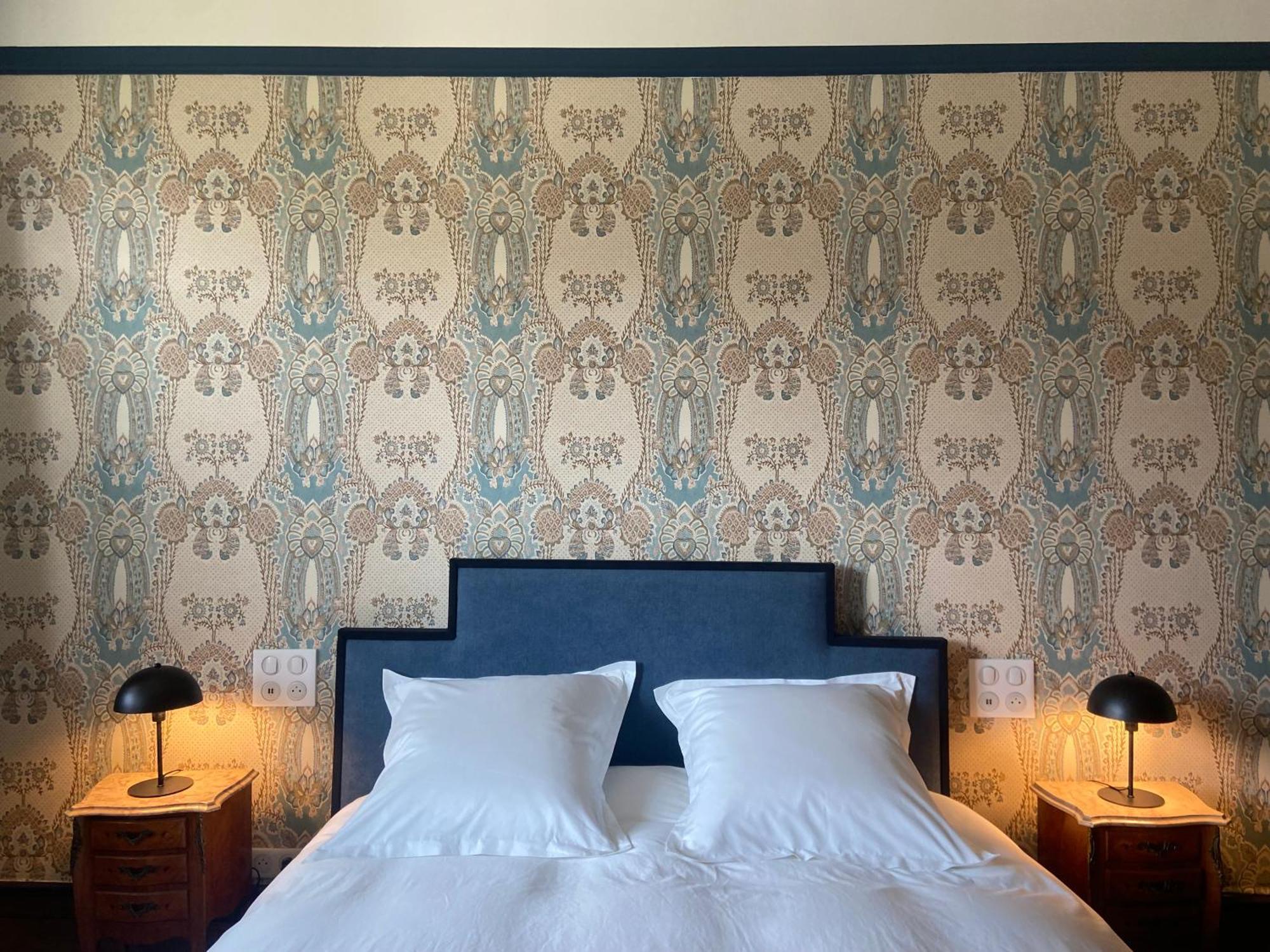 Domaine Hotel De France Cunfin Extérieur photo