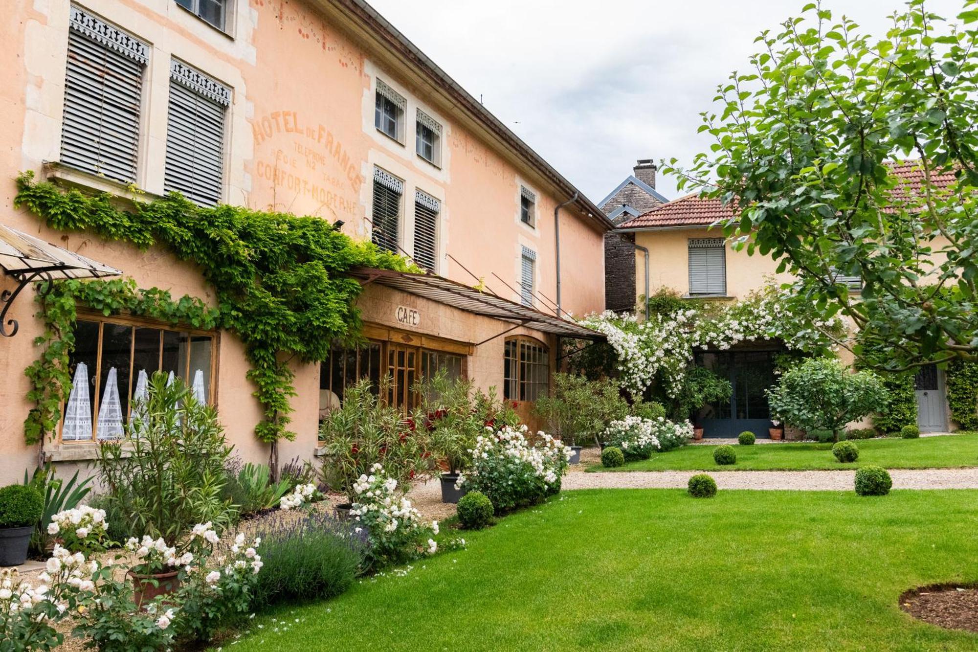 Domaine Hotel De France Cunfin Extérieur photo